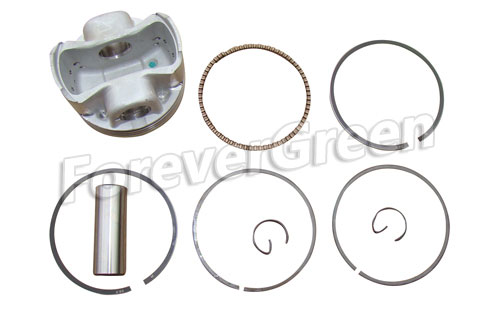 PE068 Piston Kit 58.5mm